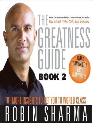 cover image of The Greatness Guide Book 2